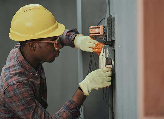 Utility Repairs & Upgrades